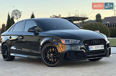 Седан Audi S3 2016 в Стрые