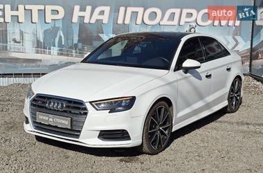 Седан Audi S3 2015 в Києві