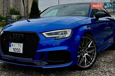 Седан Audi S3 2017 в Києві