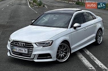 Седан Audi S3 2016 в Ирпене