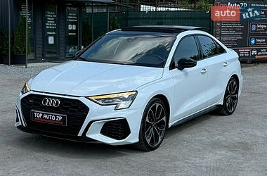 Седан Audi S3 2022 в Запорожье