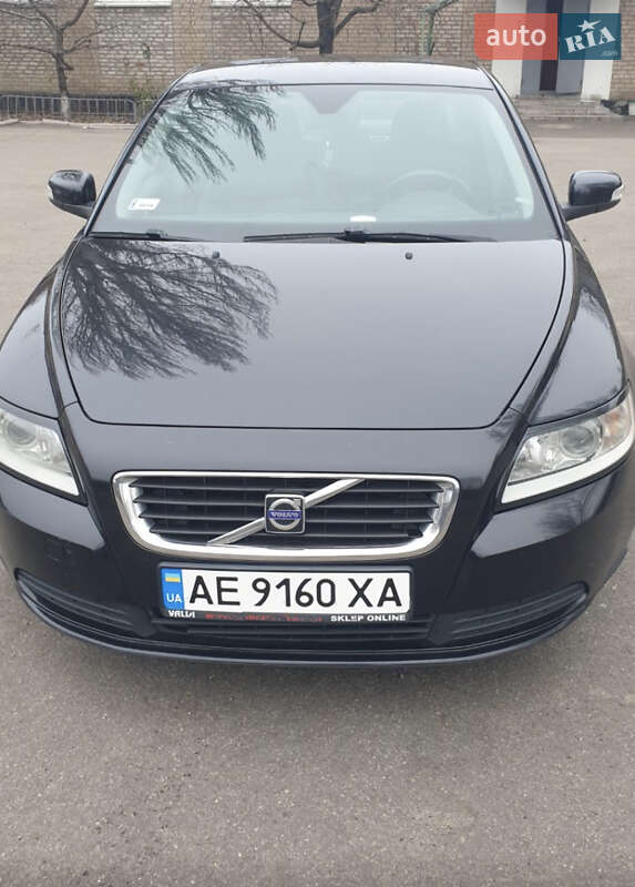 Седан Volvo S40 2009 в Днепре Седан Volvo S40 2009 в Днепре
