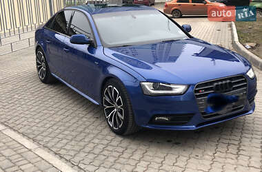 Седан Audi S4 2014 в Одессе
