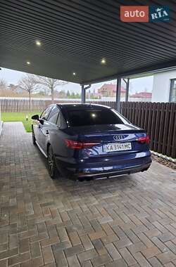Седан Audi S4 2020 в Киеве