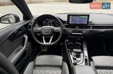 Седан Audi S4 2020 в Виннице
