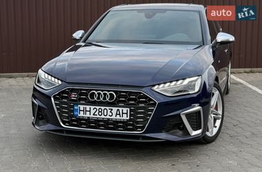 Седан Audi S4 2017 в Одессе Седан Audi S4 2017 в Одессе