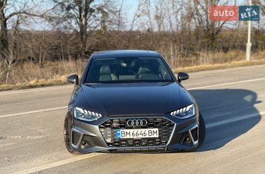Седан Audi S4 2020 в Ахтырке