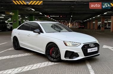 Седан Audi S4 2020 в Киеве Седан Audi S4 2020 в Киеве