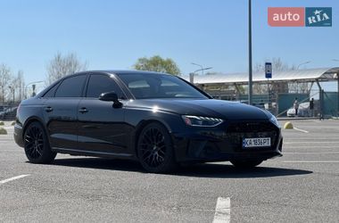 Седан Audi S4 2022 в Києві