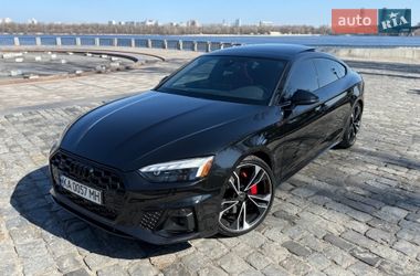 Лифтбек Audi S5 Sportback 2023 в Киеве