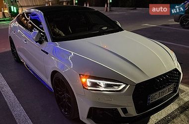 Лифтбек Audi S5 Sportback 2018 в Львове