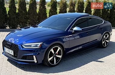 Ліфтбек Audi S5 Sportback 2018 в Львові