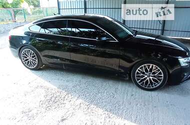 Купе Audi S5 2011 в Запоріжжі