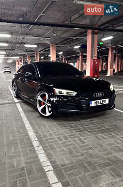 Купе Audi S5 2019 в Киеве