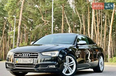 Купе Audi S5 2012 в Киеве