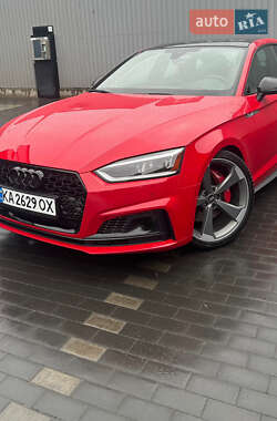 Купе Audi S5 2018 в Киеве Купе Audi S5 2018 в Киеве