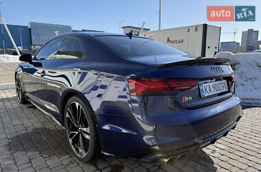 Купе Audi S5 2020 в Києві