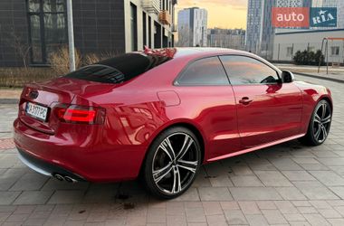 Купе Audi S5 2008 в Киеве
