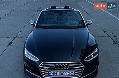 Кабриолет Audi S5 2017 в Одессе