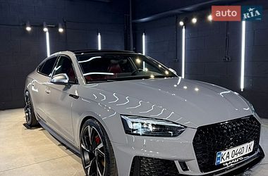 Купе Audi S5 2018 в Киеве Купе Audi S5 2018 в Киеве