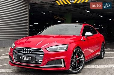 Купе Audi S5 2017 в Киеве Купе Audi S5 2017 в Киеве