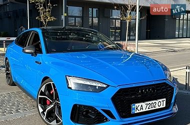 Купе Audi S5 2018 в Киеве Купе Audi S5 2018 в Киеве