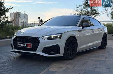 Купе Audi S5 2019 в Киеве