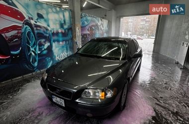 Седан Volvo S60 2005 в Каменец-Подольском
