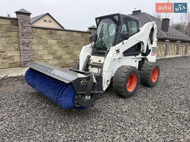 Минипогрузчик Bobcat S650 2025 в Луцке Минипогрузчик Bobcat S650 2025 в Луцке