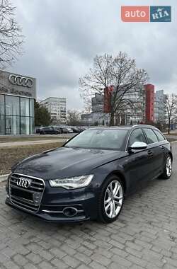 Універсал Audi S6 2012 в Києві