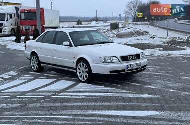 Седан Audi S6 1995 в Чернівцях Седан Audi S6 1995 в Чернівцях