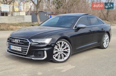 Седан Audi S6 2020 в Киеве
