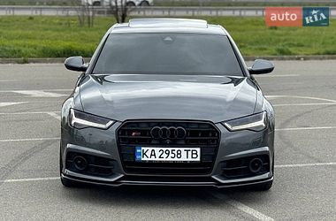 Седан Audi S6 2015 в Киеве