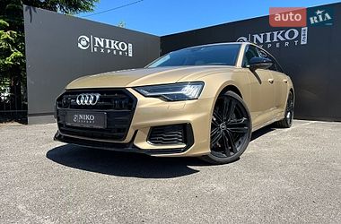 Универсал Audi S6 2020 в Львове
