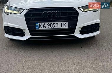 Седан Audi S6 2017 в Києві