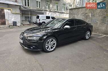 Лифтбек Audi S7 Sportback 2015 в Киеве Лифтбек Audi S7 Sportback 2015 в Киеве