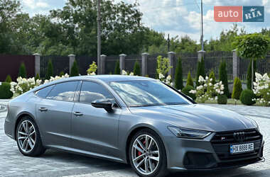Лифтбек Audi S7 Sportback 2021 в Хмельницком