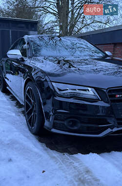 Лифтбек Audi S7 Sportback 2012 в Золотоноше