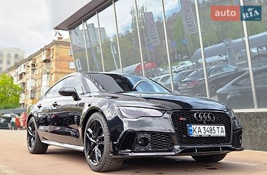 Лифтбек Audi S7 Sportback 2016 в Киеве