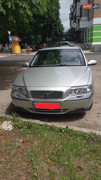Седан Volvo S80 2000 в Знаменке