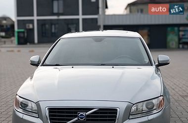 Седан Volvo S80 2009 в Золочеве