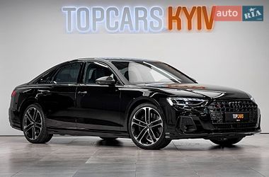 Седан Audi S8 2026 в Києві