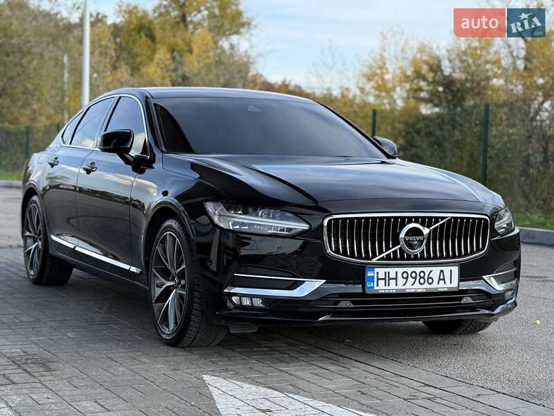 Седан Volvo S90 2018 в Днепре