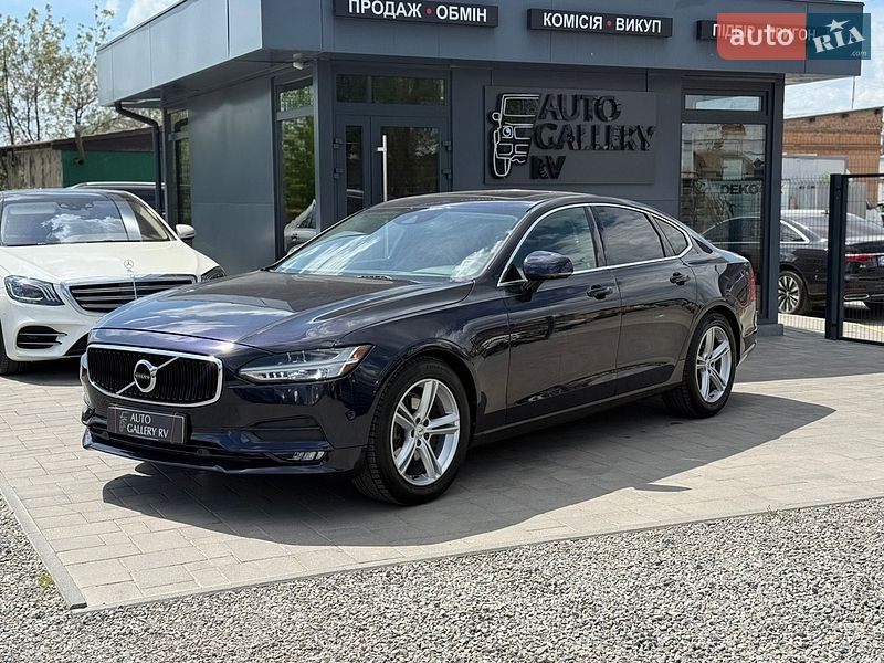 Седан Volvo S90 2016 в Рівному Седан Volvo S90 2016 в Рівному
