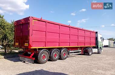 Самоскид напівпричіп Trailor S 1999 в Болграді