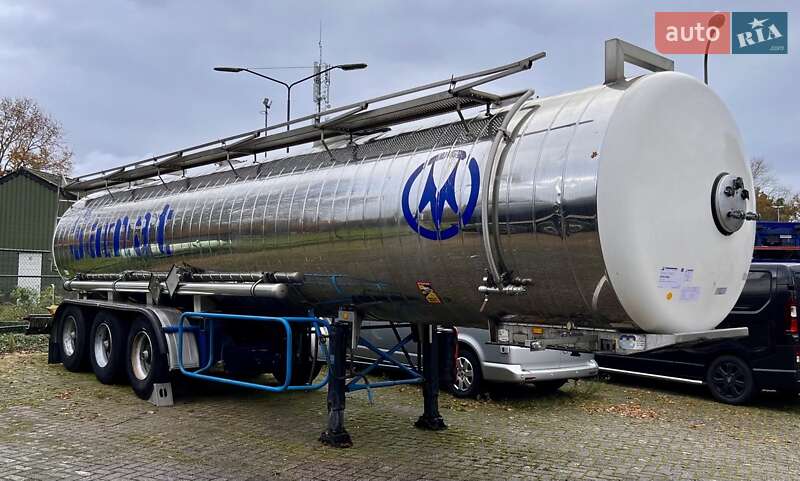 Цистерна полуприцеп Maisonneuv S 1992 в Одессе