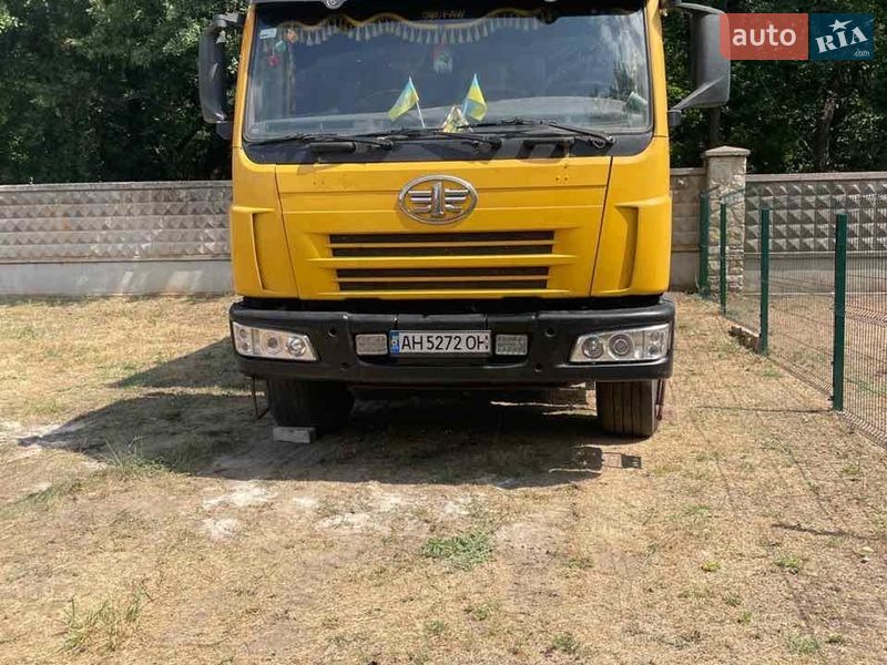 Самосвал FAW СА 3252 2008 в Каменском Самосвал FAW СА 3252 2008 в Каменском