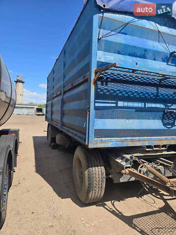 Зерновоз - прицеп Krone SAF 2005 в Харькове