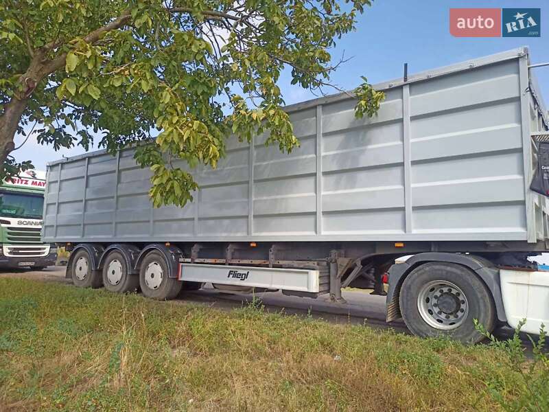 Контейнеровоз полуприцеп Krone SAF 2008 в Кривом Роге