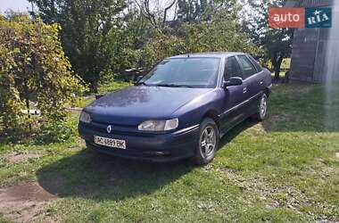 Лифтбек Renault Safrane 1994 в Владимире